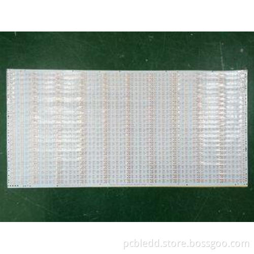 SMD3528 / 5050 Custom LED Strip PCB with White / Black Sold